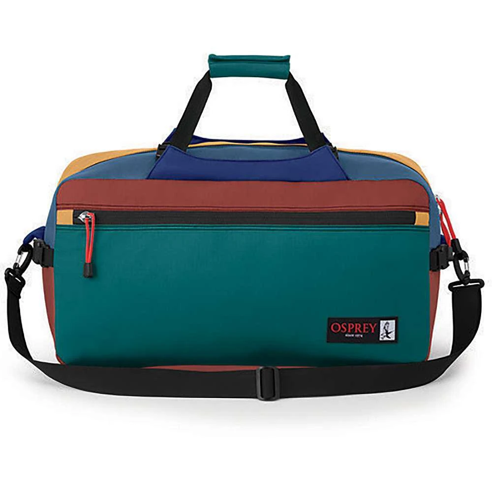 商品Osprey|Heritage Transporter 45 Duffle Bag,价格¥533,第2张图片详细描述