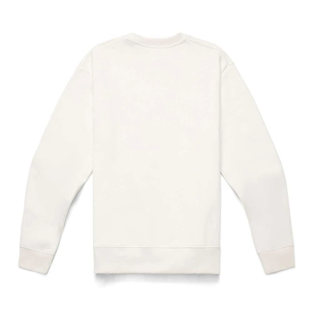 商品Cotopaxi|Cotopaxi Women's Traveling Llama Organic Crew Sweatshirt,价格¥536,第2张图片详细描述