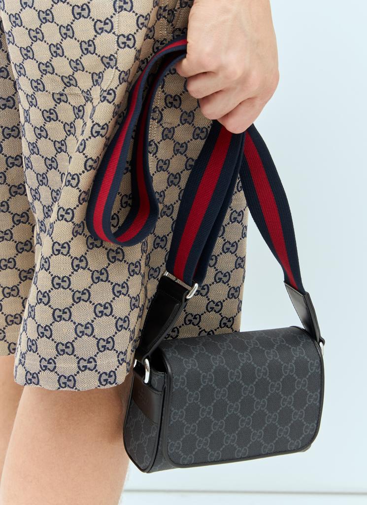 ショルダーバッグ GUCCI GG cylindrical crossbody bag B.EB/COCOA/COC/VRV ll00067_gucci_monogram_shoulde