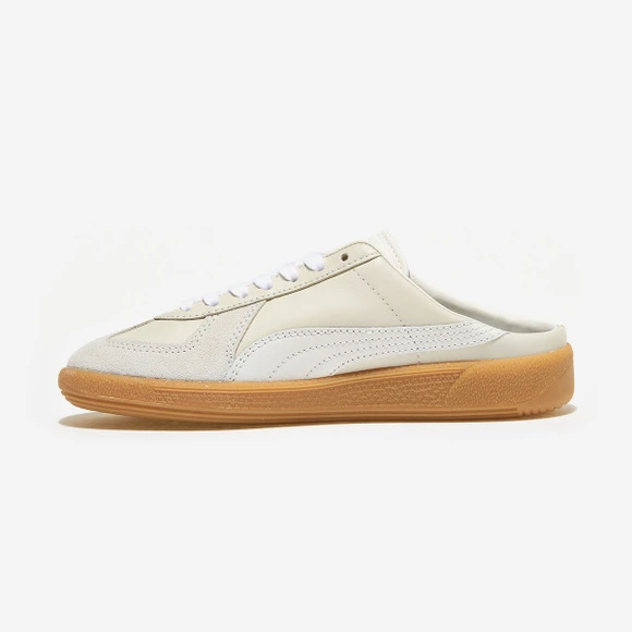 【Brilliant|包邮包税】彪马 Puma Army Trainer Mule  运动鞋 无带 半拖 Whisper White-Whisper White-Gum PKI38782402 商品