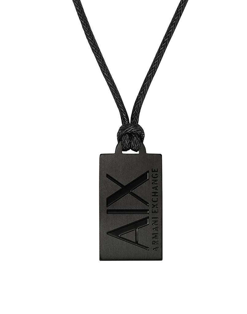 商品Armani Exchange|Necklace,价格¥484,第2张图片详细描述