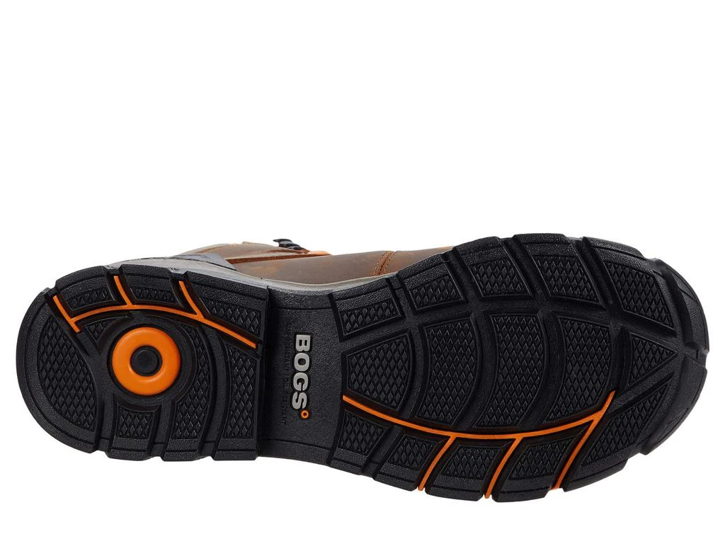 商品Bogs|Bedrock 8" Insulated Soft Toe Boot,价格¥699,第3张图片详细描述
