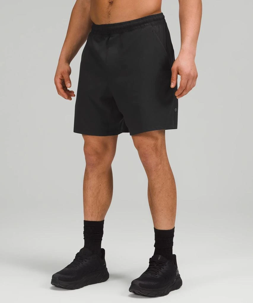 商品Lululemon|Pace Breaker Linerless Short 7" *2022 Version,价格¥285,第1张图片