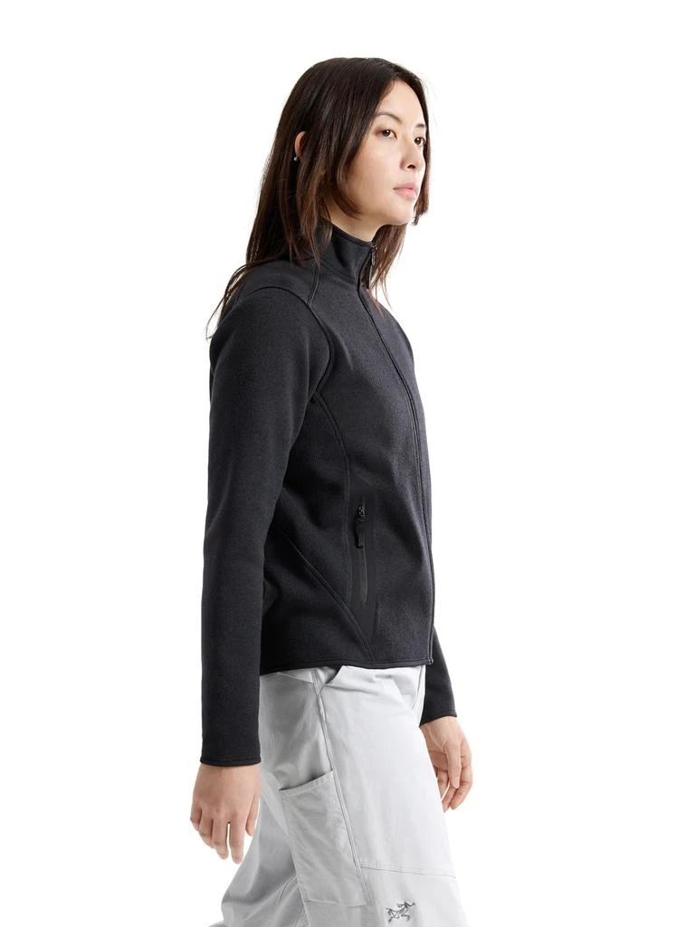 商品Arc'teryx|始祖鸟女款Covert Cardigan保暖透气抓绒外�套,价格¥1357,第2张图片详细描述