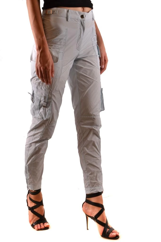 商品RED Valentino|Red valentino women's blue other materials pants,价格¥3417,第4张图片详细描述