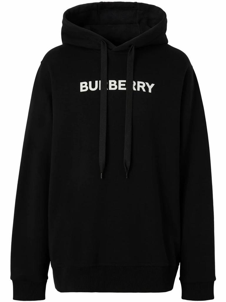Burberry]Burberry Men's Black Cotton Sweatshirt 棉价格¥6788 | 别样海外购