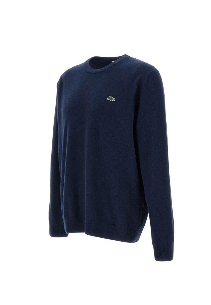 商品Lacoste|LACOSTE Wool pullover,价格¥726,第4张图片详细描述