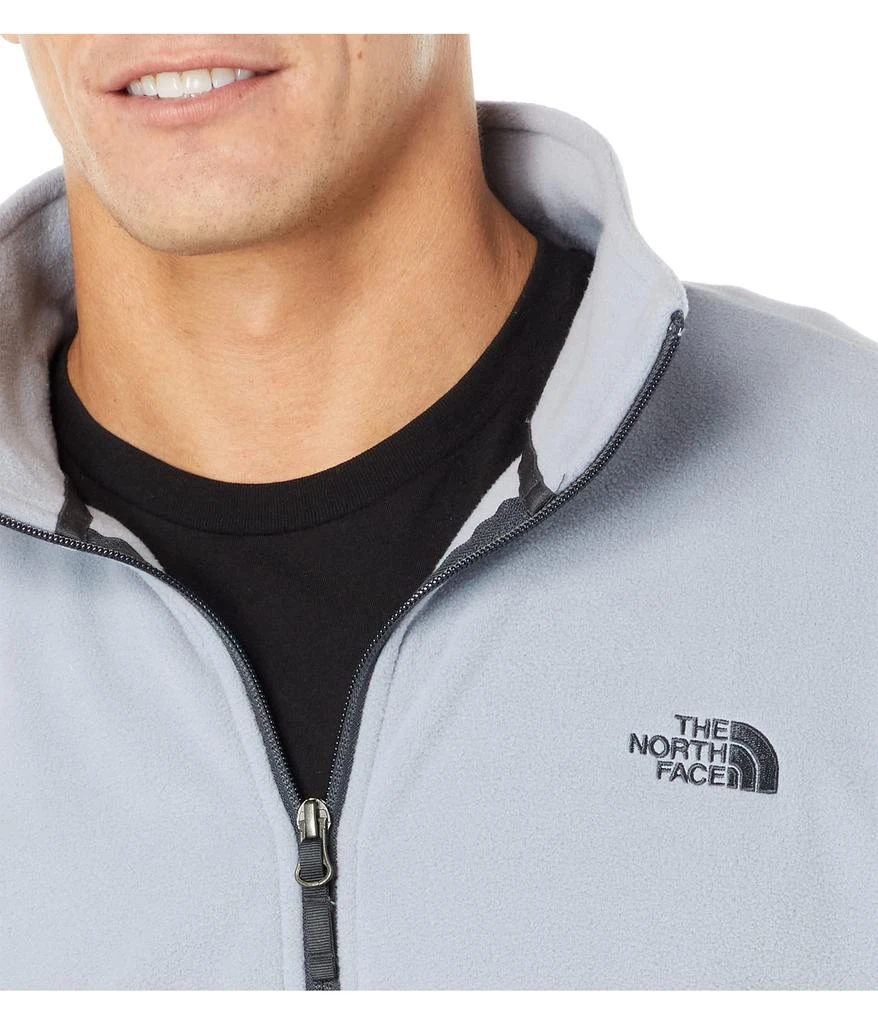 商品The North Face|TKA Glacier Full Zip Jacket,价格¥519,第3张图片详细描述