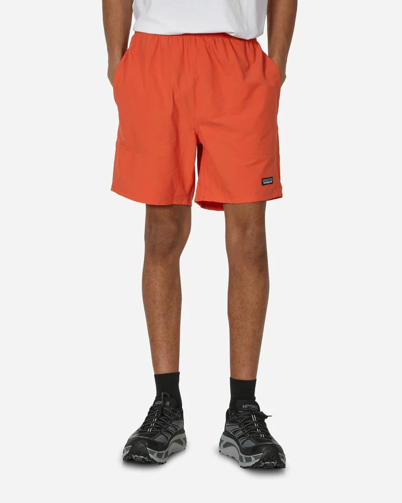 商品Patagonia|Baggies Lights Shorts Pimento Red,价格¥257,第1张图片