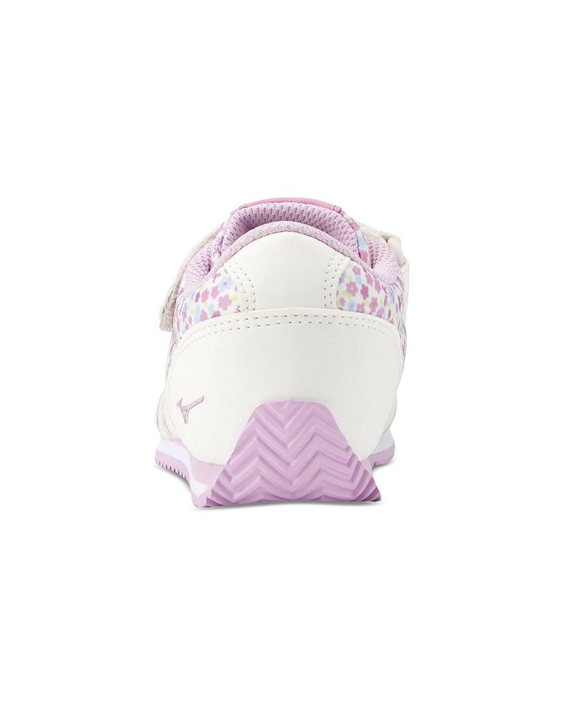 Girls' Miki House x Mizuno Printed Sneakers – Toddler, Little Kid商品第3张图片规格展示