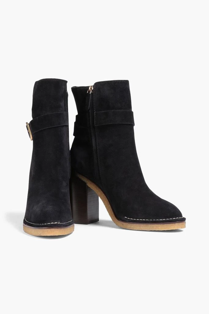 Suede ankle boots 商品