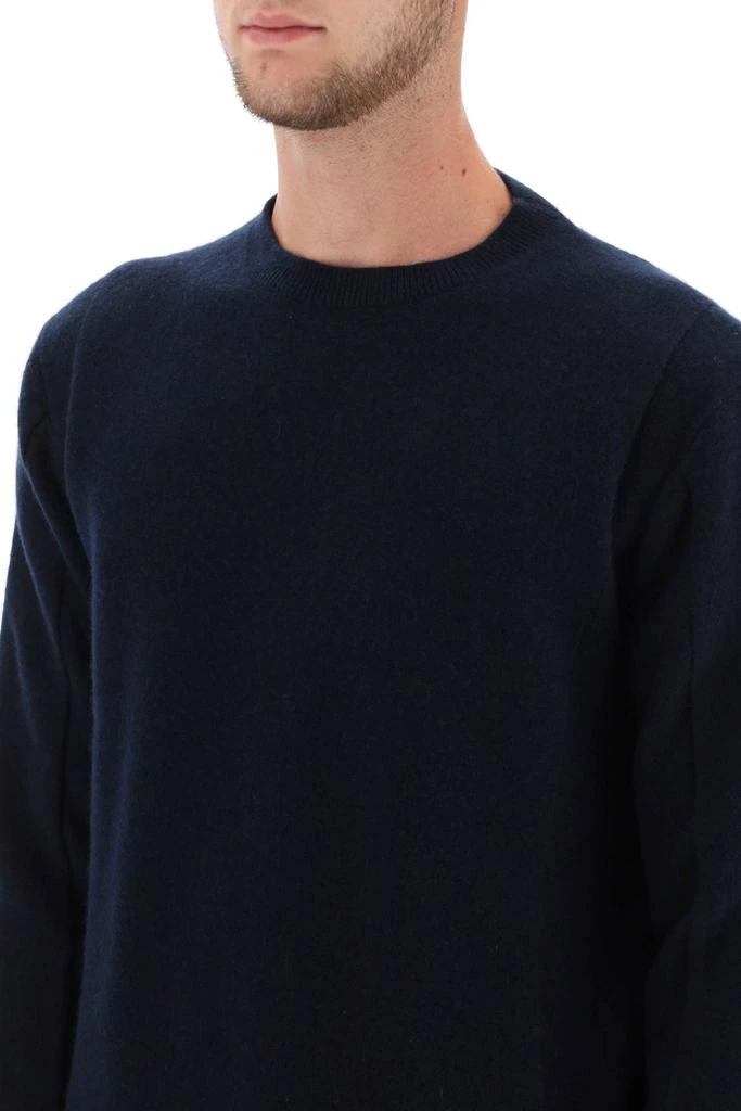 商品Zegna|wool cashmere sweater,价格¥3156,第4张图片详细描述