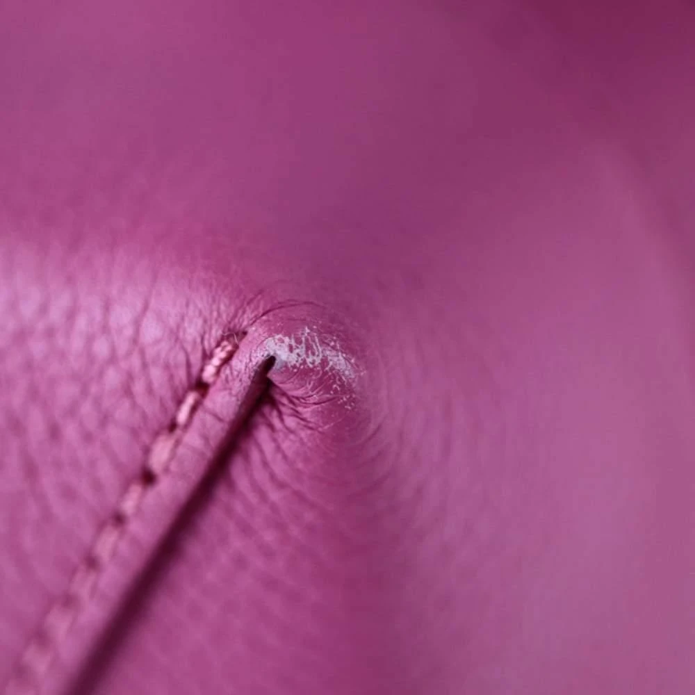 Louis Vuitton Pink Leather Lockme Backpack 商品