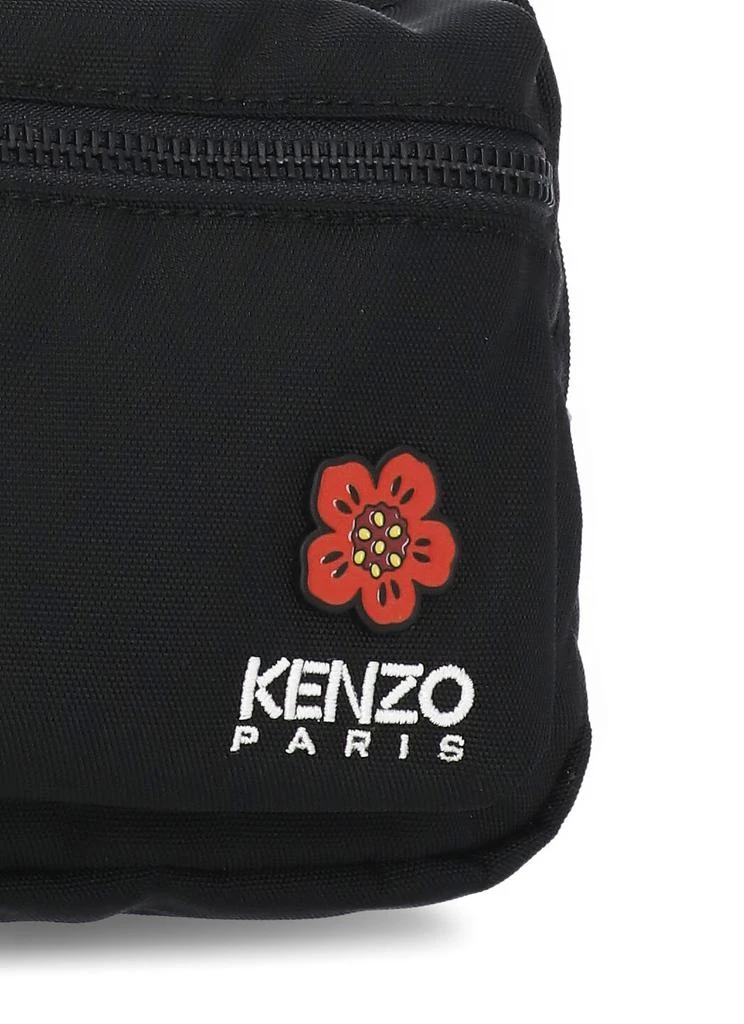 商品Kenzo|Kenzo Boke Flower Belt Bag,价格¥1646,第4张图片详细描述