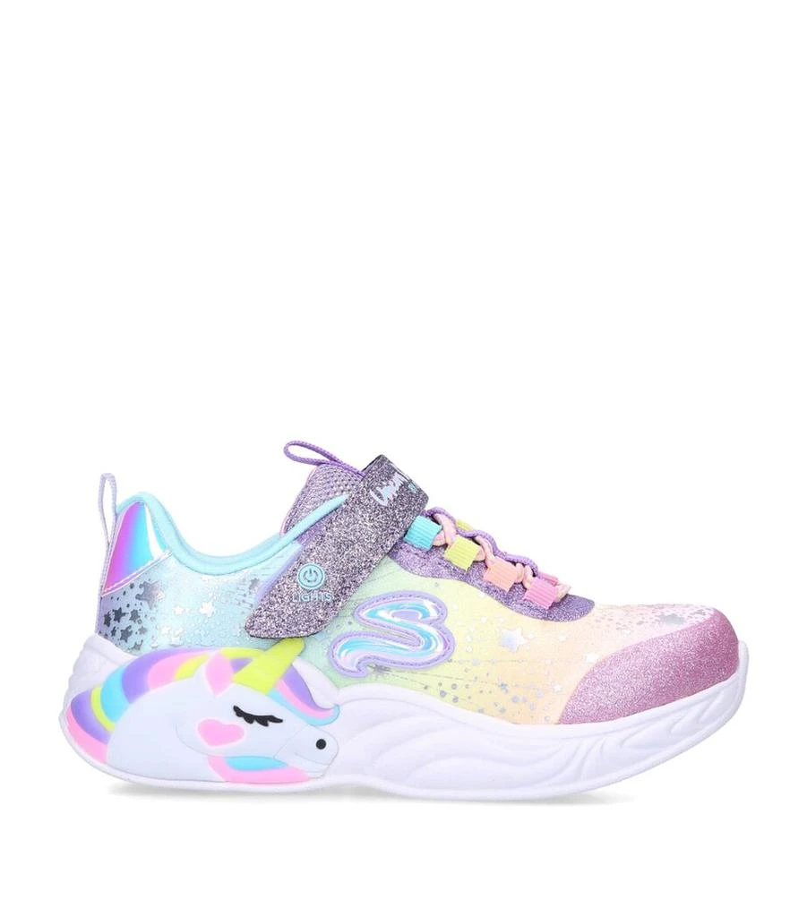 商品SKECHERS|Light-Up Unicorn Dreams Sneakers,价格¥552,第1张图片