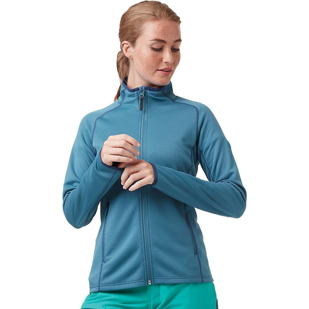 商品Helly Hansen|Helly Hansen Women's Rapid Midlayer Jacket,价格¥355,第1张图片