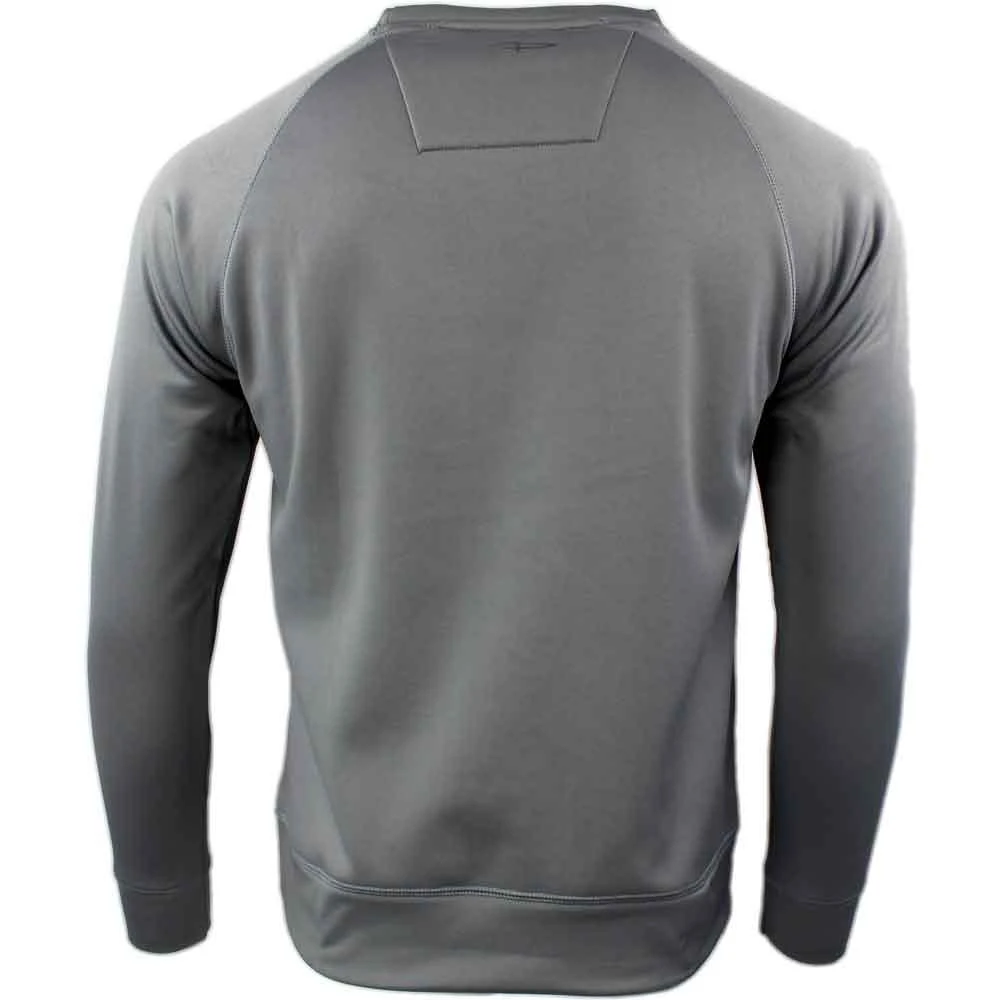 商品Page & Tuttle|Basic Crew Neck Sweatshirt,价格¥76,第2张图片详细描述