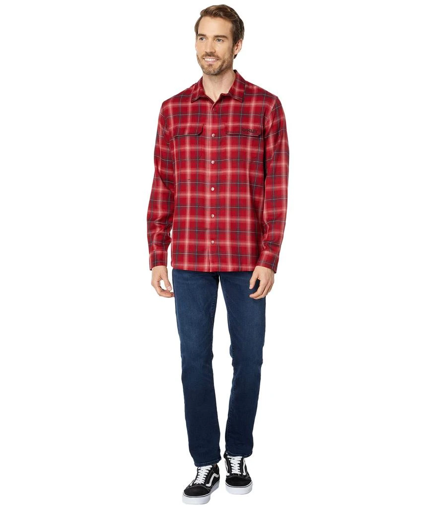 商品Oakley|Niseko Tech Flannel,价格¥232,第4张图片详细描述