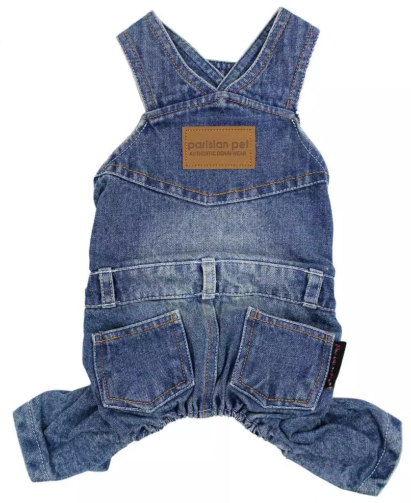 商品Macy's|Denim Dog Overalls,价格¥262,第1张图片