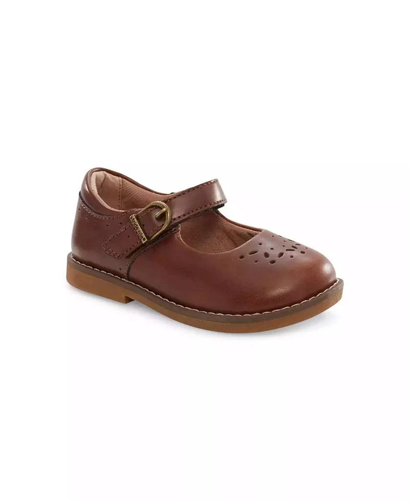 商品Stride Rite|Little Girls SR Mara Mary Jane Shoes,价格¥449,第1张图片