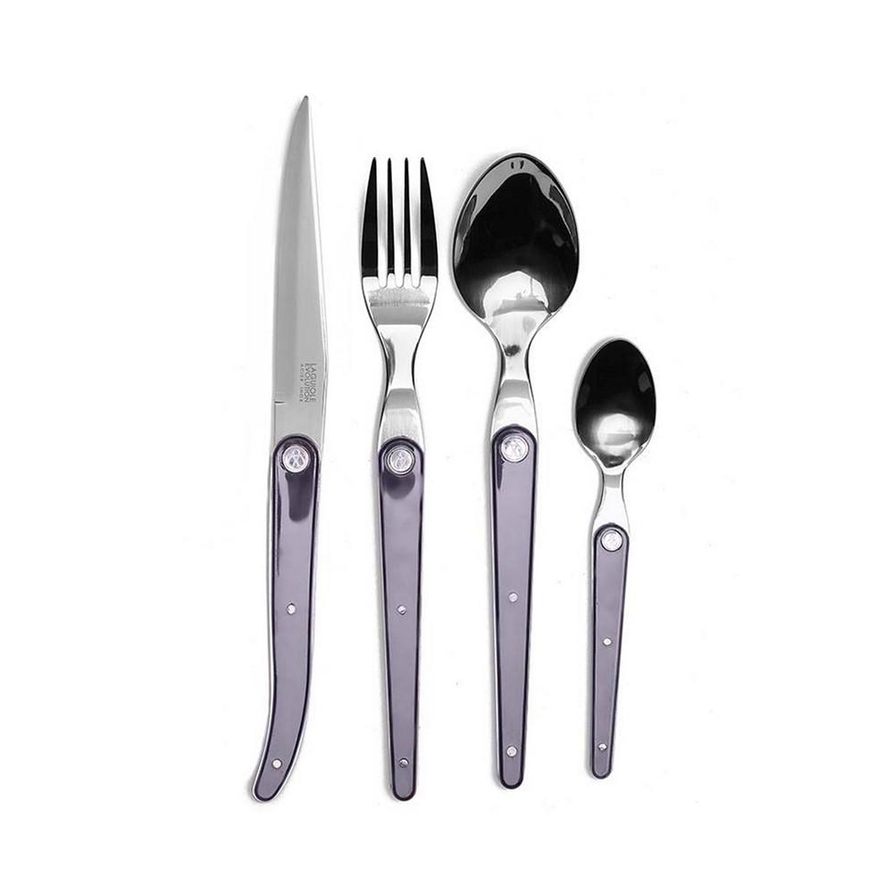 Sens 16-Piece Flatware Set, Service for 4商品第1张图片规格展示