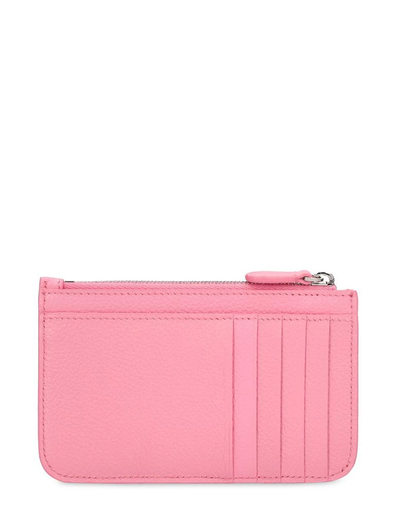 商品Balenciaga|Zipped Leather Coin Purse,价格¥2333,第2张图片详细描述