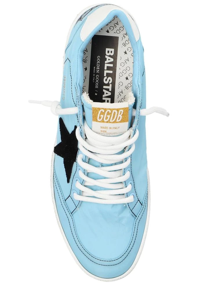 商品Golden Goose|Golden Goose Deluxe Brand Ball Star Low-Top Sneakers,价格¥2024,第4张图片详细描述
