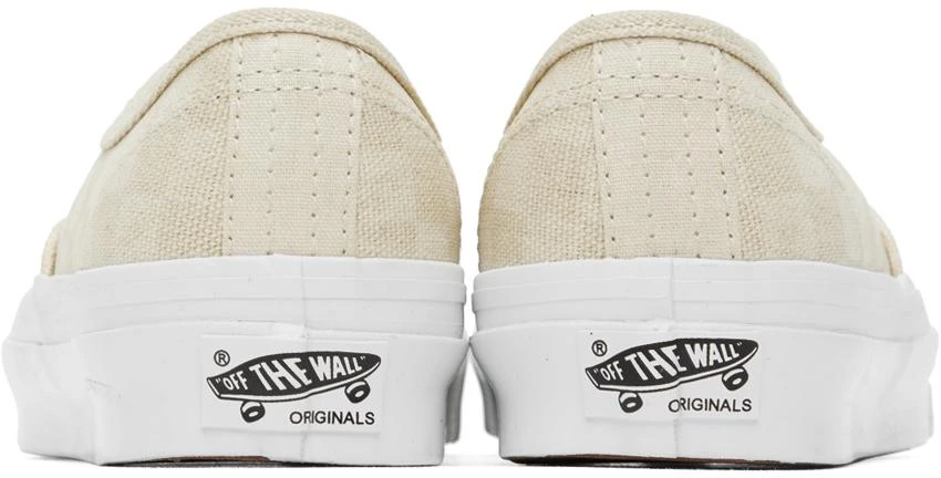 商品Vans|Off-White OG Authentic LX Sneakers,价格¥654,第2张图片详细描述