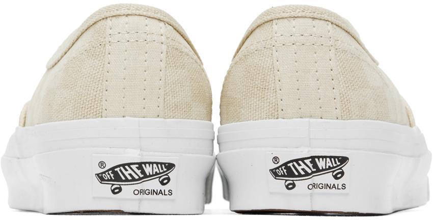 商品Vans|Off-White OG Authentic LX Sneakers,价格¥434,第2张图片详细描述