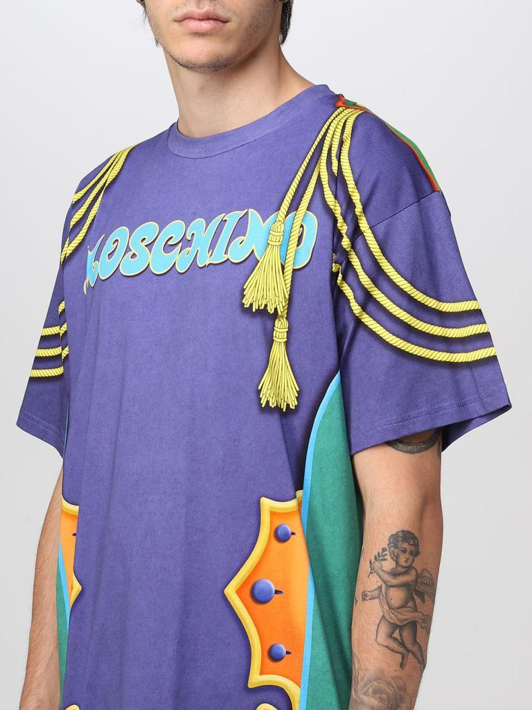 商品Moschino|Moschino Couture t-shirt for man,价格¥2643,第6张图片详细描述