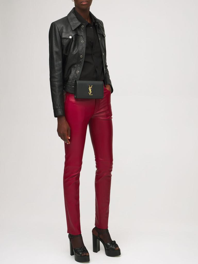 商品Yves Saint Laurent|Kate Leather Belt Bag,价格¥8048,第1张图片