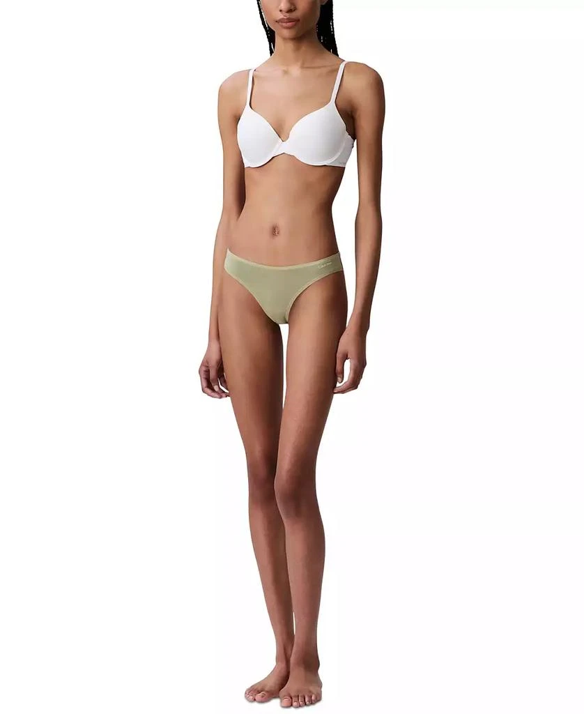 商品Calvin Klein|Women's 5-Pk. Low-Rise Bikini Underwear QD5251,价格¥242,第5张图片详细描述