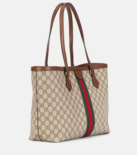 商品Gucci|Ophidia GG M号托特包,价格¥15443,第4张图片详细描述