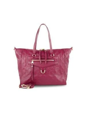 商品[二手商品] Louis Vuitton|Monogram Leather Tote,价格¥14783,第1张图片