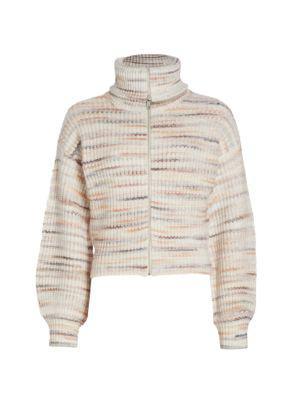 商品Design History|Ribbed Zip-Up Cardigan,价格¥480,第2张图片详细描述