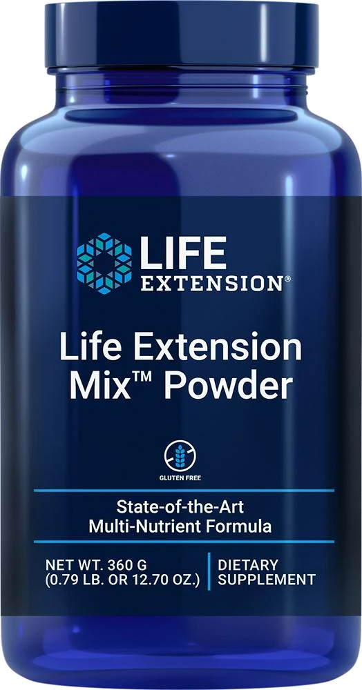 商品Life Extension|Life Extension Mix™ Powder, 12.70 oz,价格¥439,第1张图片