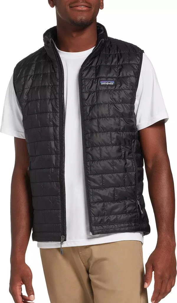 商品Patagonia|Patagonia Men's Nano Puff Vest,价格¥1564,第1张图片