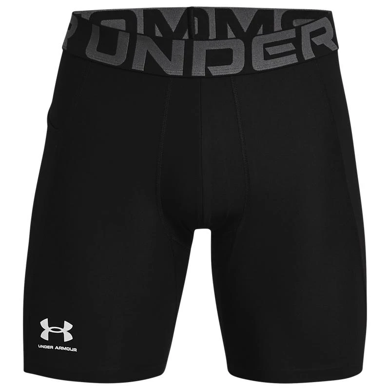 商品Under Armour|Under Armour HG Armour 2.0 6" Compression Shorts - Men's,价格¥192,第1张图片