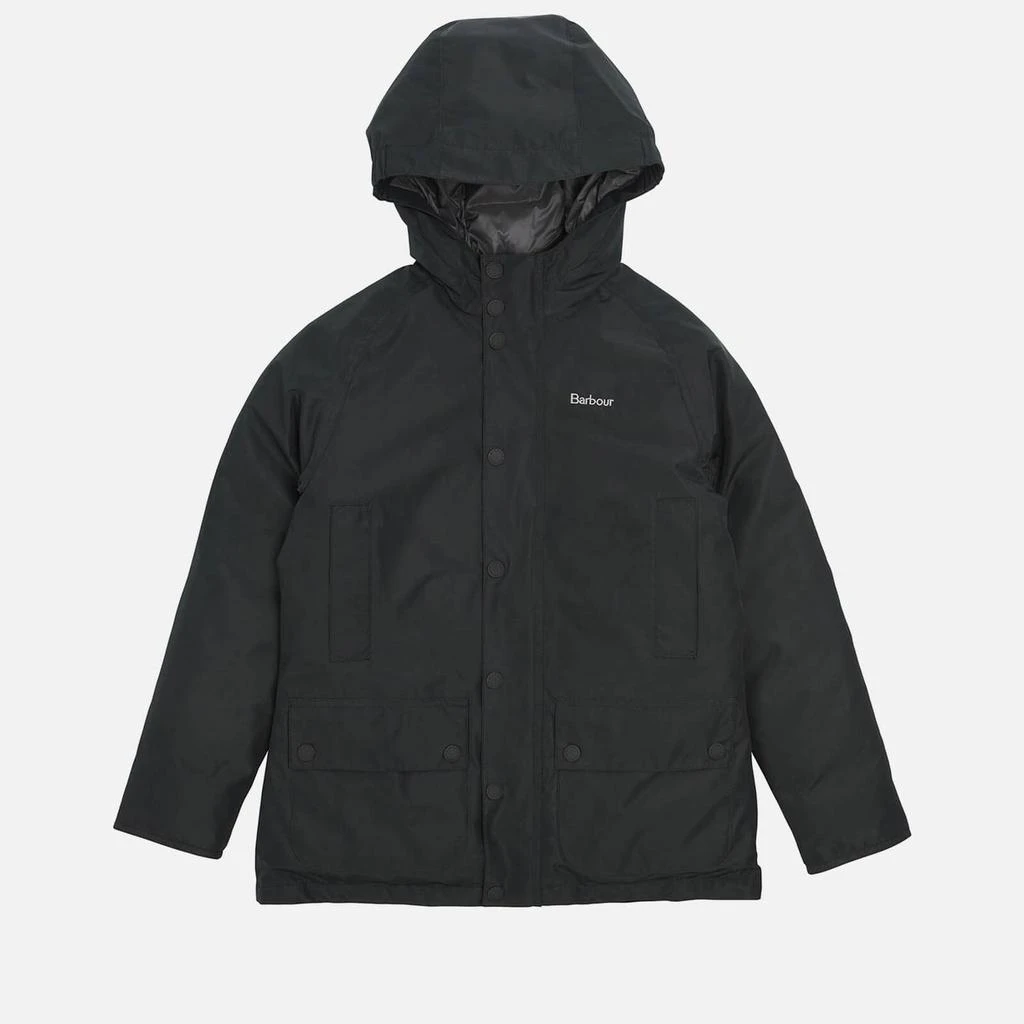 商品Barbour|Barbour Kids' Beaufort Shell Showerproof Jacket,价格¥452,第1张图片