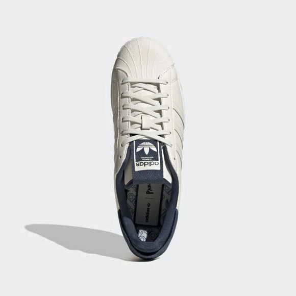 【Brilliant|包邮包税】阿迪达斯 SUPERSTAR  运动鞋 SNEAKERS  GW2045 CWHITE/WHITIN/CRENAV 商品