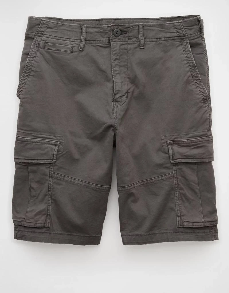 商品AE|AE 10" Flex Lived-In Cargo Short,价格¥264,第3张图片详细描述