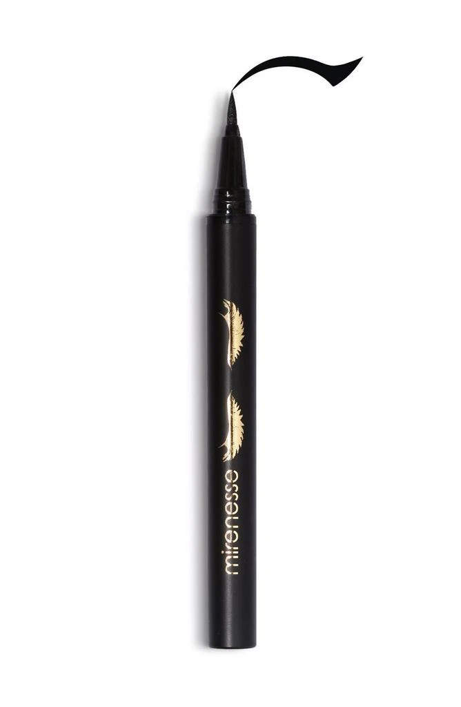 商品MIRENESSE|Lucy Lashes & Jet Black Lash Bond Eyeliner 2-Piece Set,价格¥246,第4张图片详细描述