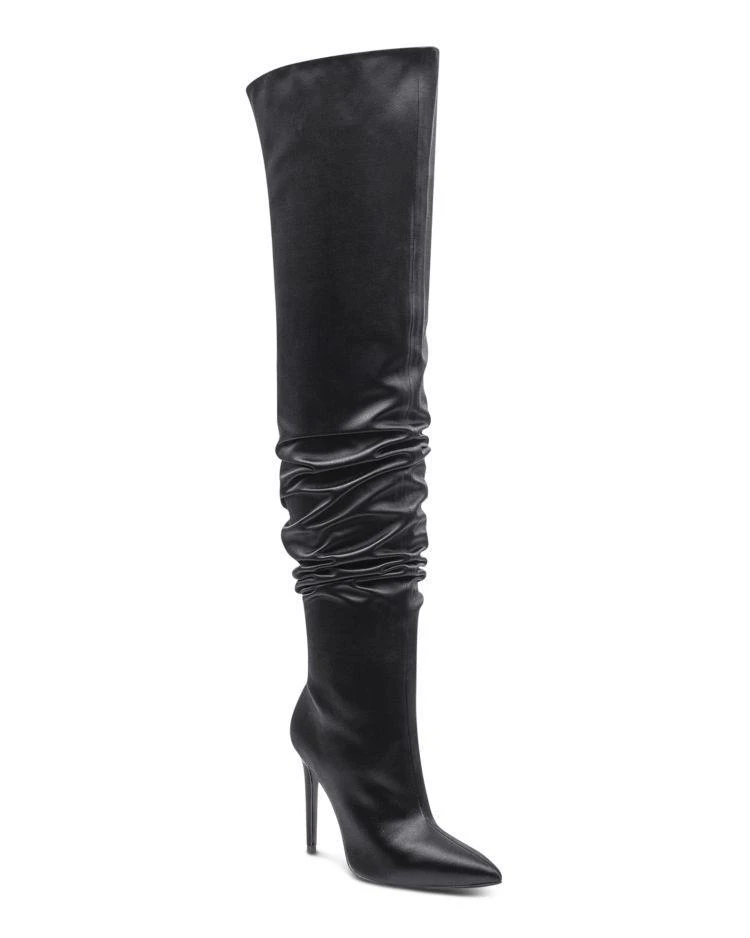 商品KENDALL and KYLIE|Women's Alexx Over-the-Knee Slouch Boots,价格¥907,第1张图片