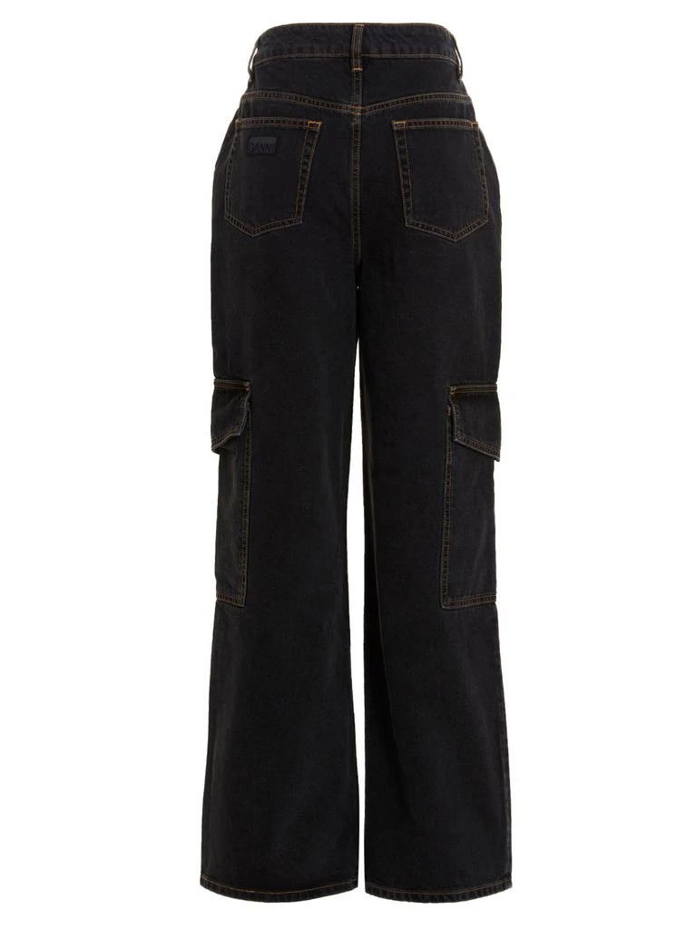 商品Ganni|'Angi’ jeans,价格¥1239,第2张图片详细描述