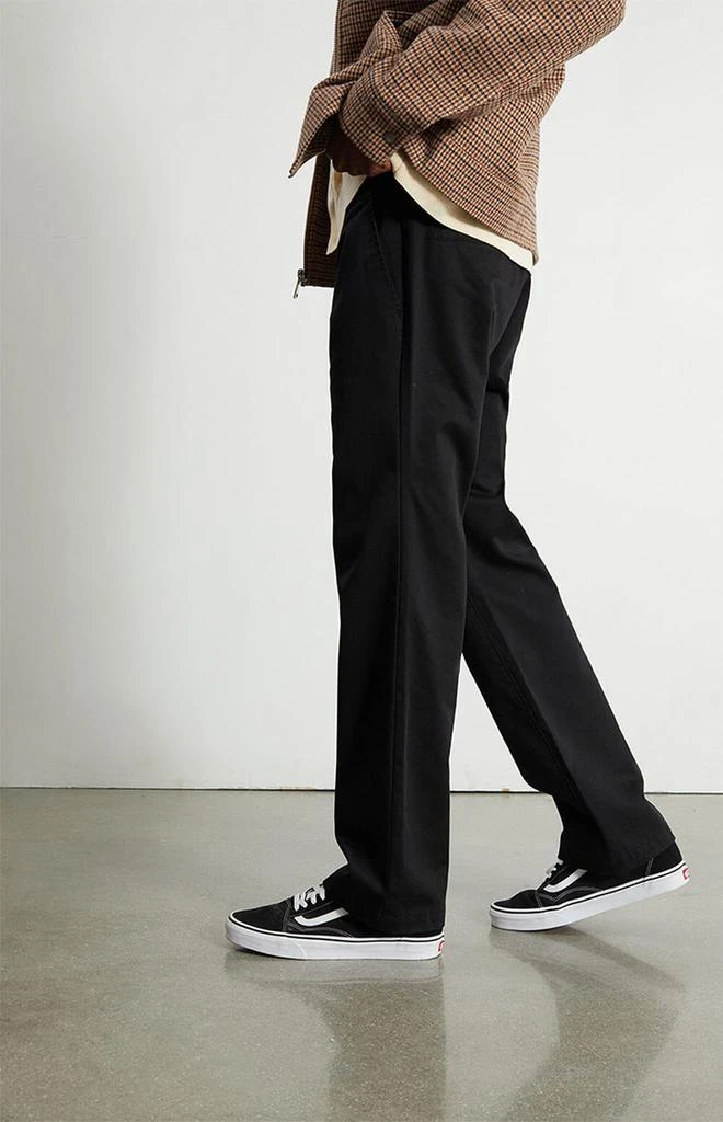 商品PacSun|Black Loose Fit Trousers,价格¥260,第3张图片详细描述