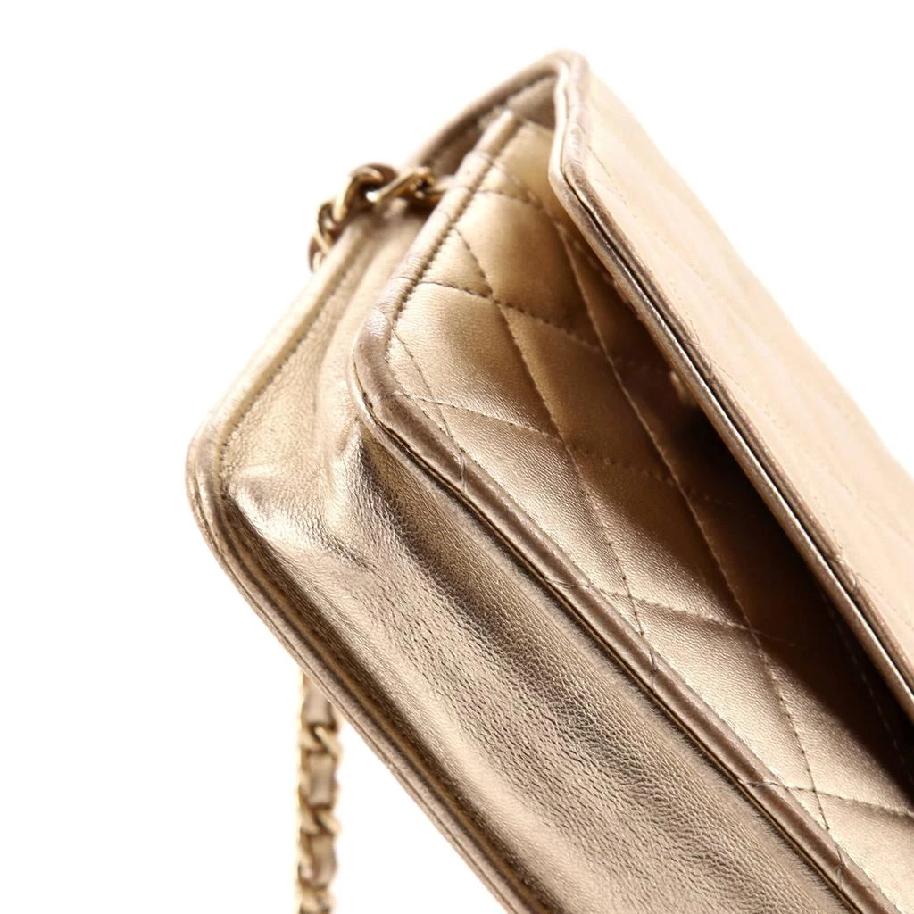 Wallet on Chain Quilted Lambskin 商品