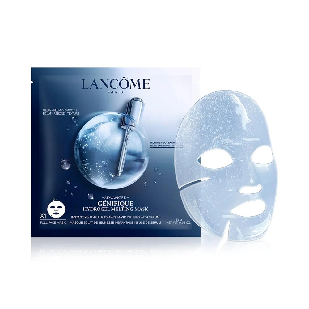 商品Lancôme|Advanced Génifique Hydrogel Melting Sheet Mask,价格¥113,第1张图片