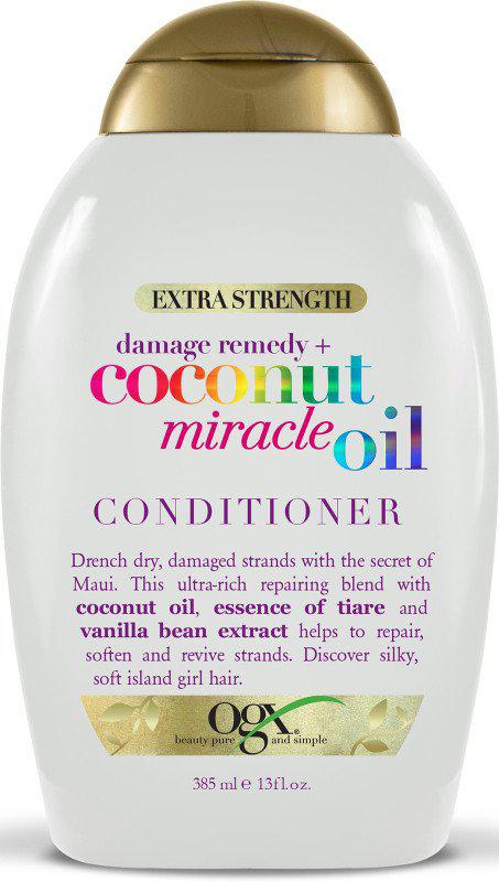 Coconut Miracle Oil Conditioner商品第1张图片规格展示