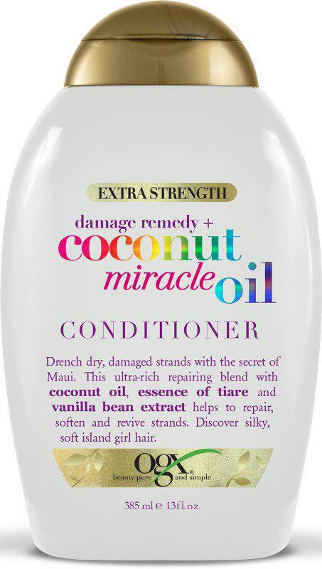 商品OGX|Coconut Miracle Oil Conditioner,价格¥67,第1张图片