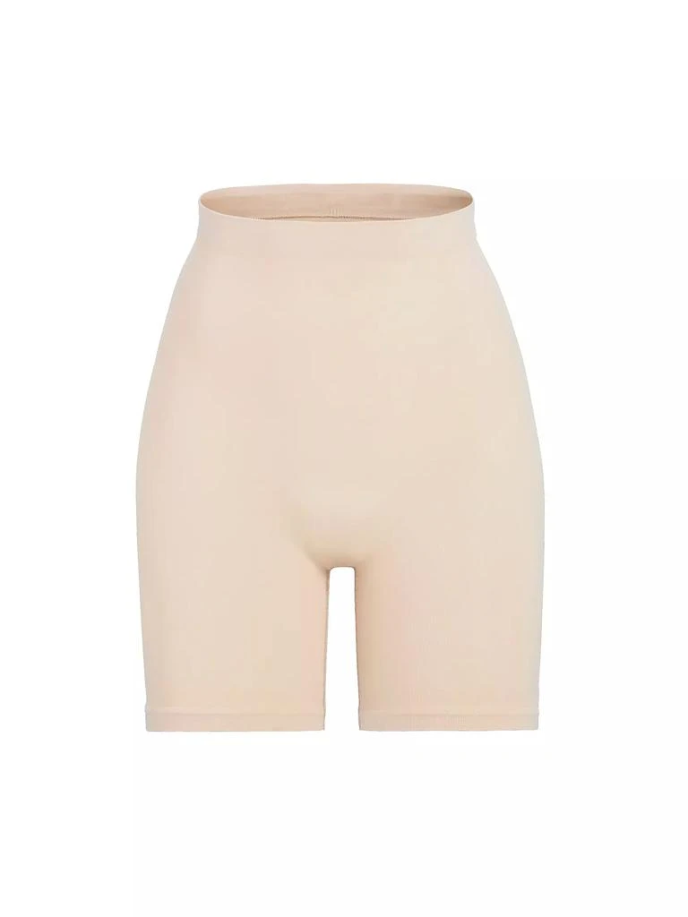 商品SKIMS|Seamless Sculpt Mid-Thigh Short,价格¥289,第1张图片